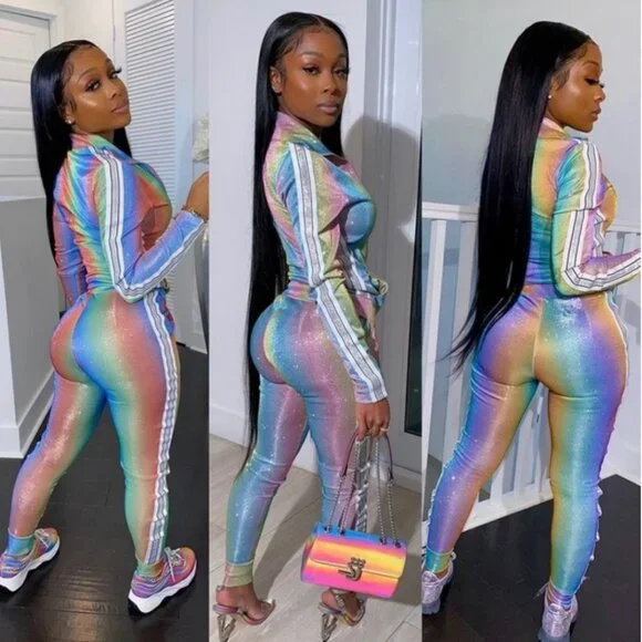 shane justin unicorn tracksuit JACKET ONLY - Picture 2 of 12